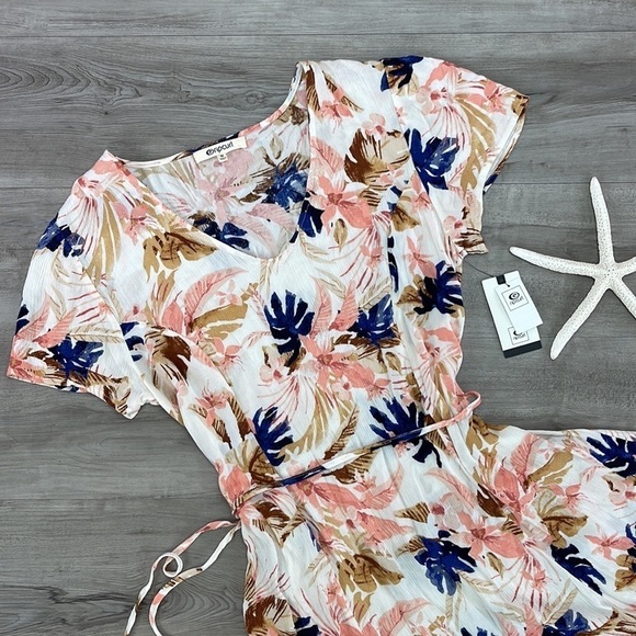 🔆RIP CURL🔆 SUNSET DRIFT DRESS - Picture 6 of 14